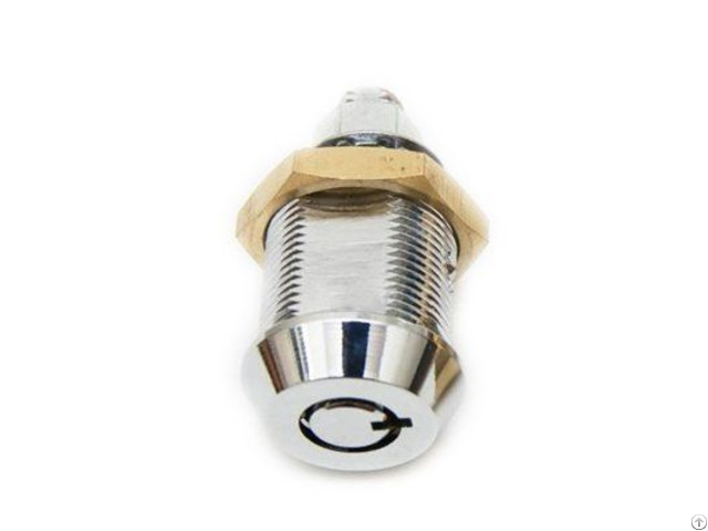 Brass Tubular Cam Lock 8 Pins Available