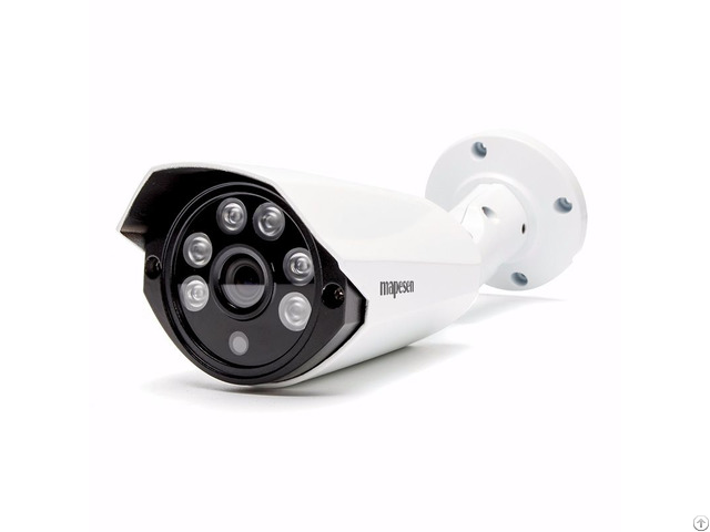 Mapesen 720p 4 In 1 Smart Ir Metal Dome Camera