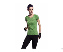 Women S Active Short Sleeve Crew Neck Shirts