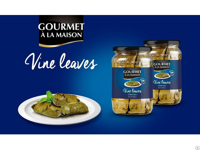 Vine Leaves Gourmet Ala Maison