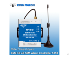 Gsm Sms 3g 4g Controller Alarm