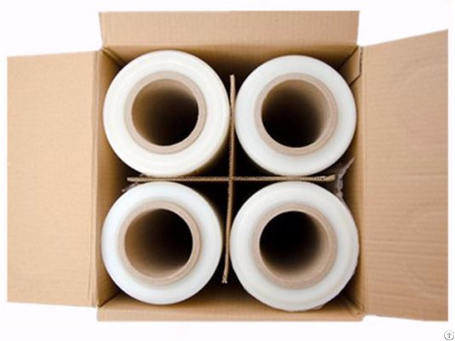 Lldpe Stretch Film With 5 Layer Co Extruded