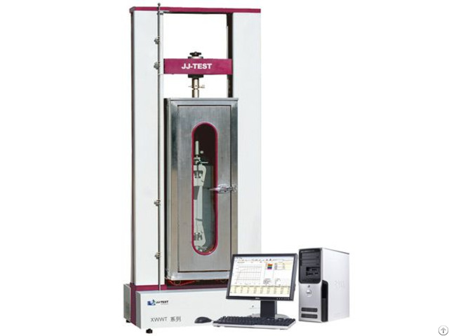 High And Low Temperature Universal Testing Machine