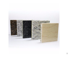 The Marble Aluminum Honeycomb Panel