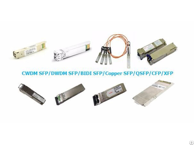 Optic 10 100 1000m Copper Sfp Ethernet Transceivers Modules