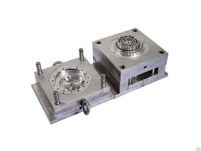 Custom German Steel Injection Mould For Electronic