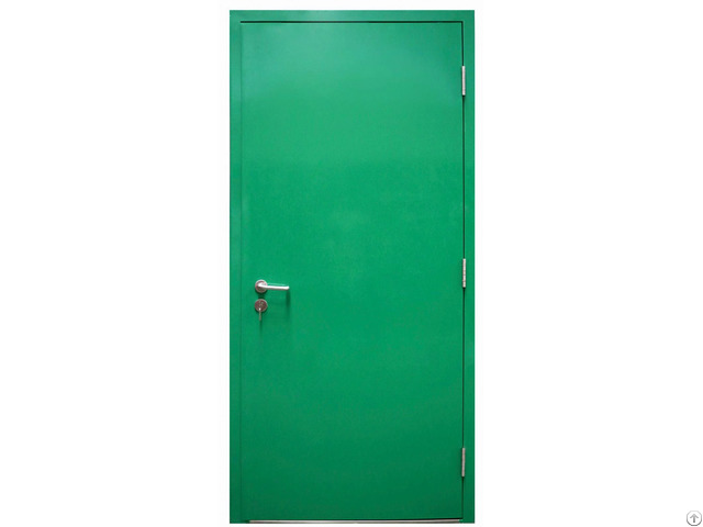 Ul Listed Hollow Metal Door With Prime Paint