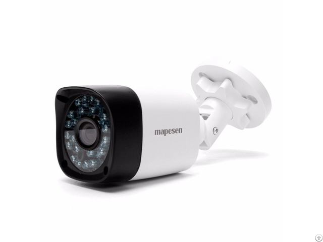 Mapesen 720p Ahd Smart Ir Plastic Bullet Camera