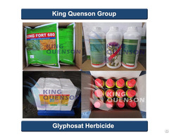 King Quenson Glyphosate Herbicide