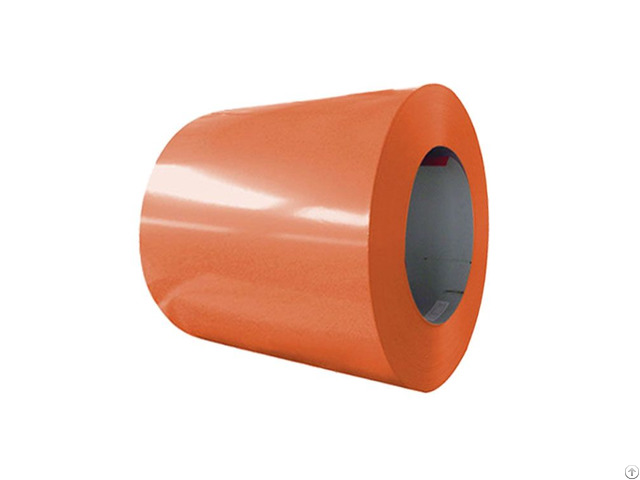 Color Coated Aluminum Color Coated Aluminum