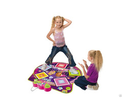 Dance Mixer Mat