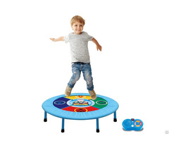 Thomas And Friends Mini Dancing Trampoline