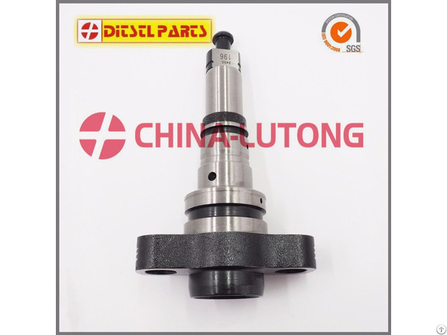 Element Plunger Ps7100 2 418 455 196 For Man 12mm R Pe6p120a720rs7283 Howo