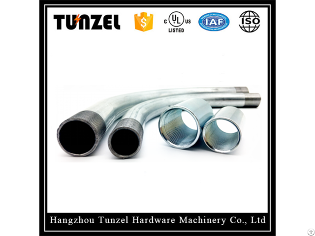 Galvanized 1 Inch Imc 90 Degree Elbow By China Suppliers