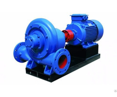 Ast Type Horizontal Double Support Centrifugal Pump