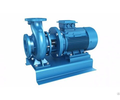 Gec Type Monoblock End Suction Centrifugal Pump