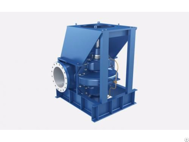 Nmzv Type Vertical Split Casing Centrifugal Pump