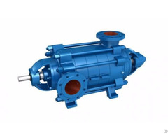 Hm Type Horizontal Multistage Centrifugal Pump