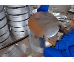Aluminum Disc