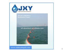 Dot Type Iii Heavy Duty Silt Curtain