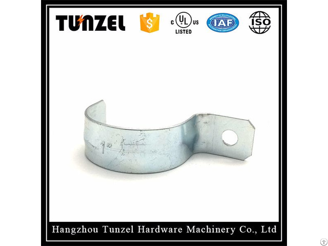 Half Pipe Saddle Clamp By Chinese Supplier