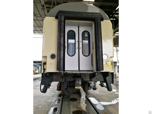 Material For Train Door