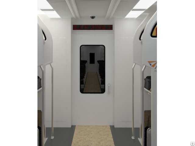 Material For Interior Train Door