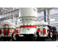 High Efficiency Cs Cone Crusher