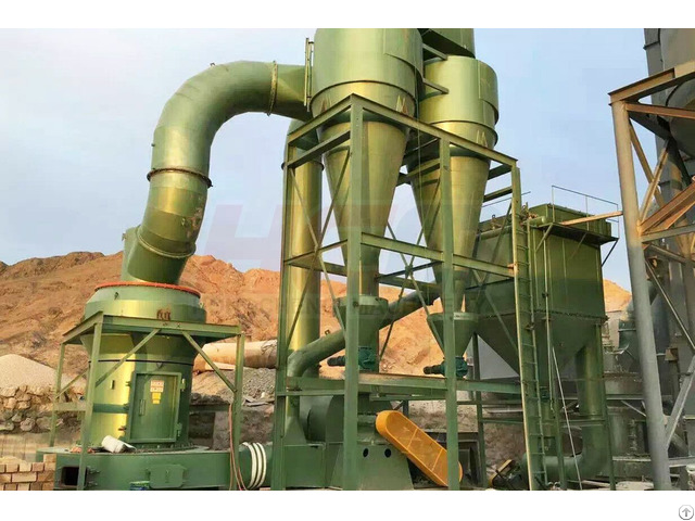 Hcm Raymond Mill