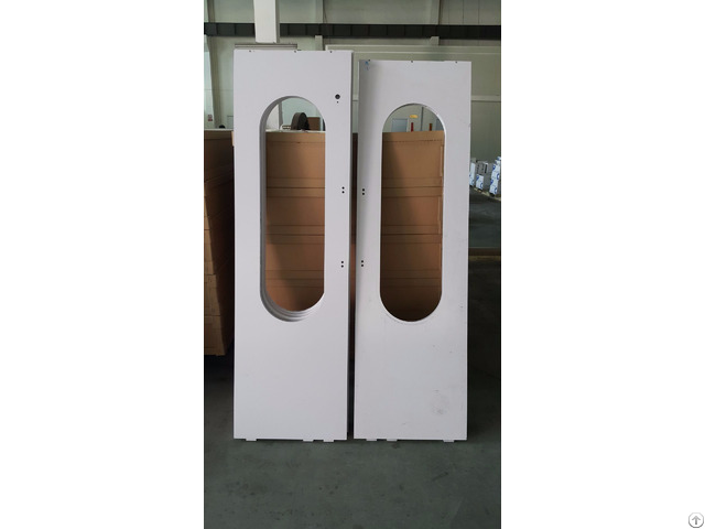 Material Of Train Door