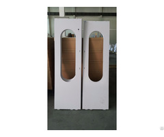 Material Of Train Door