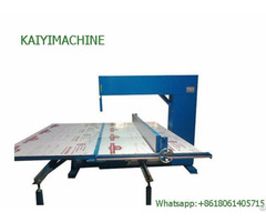 Polyurethane Foam Cutting Machine