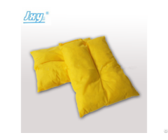 Hazmat Chemical Absorbent Pillow