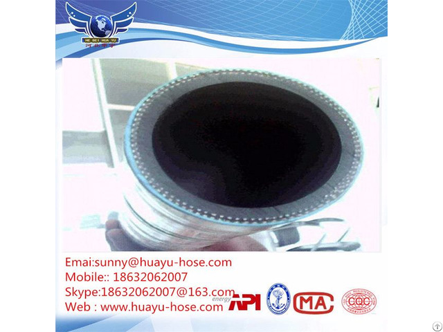 Jumper Hose With Various Api End Fittings