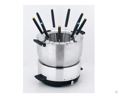 Stainless Steel Fondue Maker