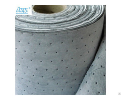 Grey Universal Spill Absorbent Roll