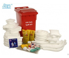 Oil Only Wheeled Spill Kit 360 Ltr