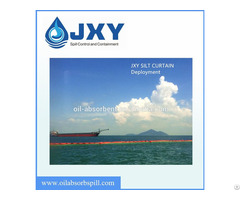 Heavy Duty Silt Curtain