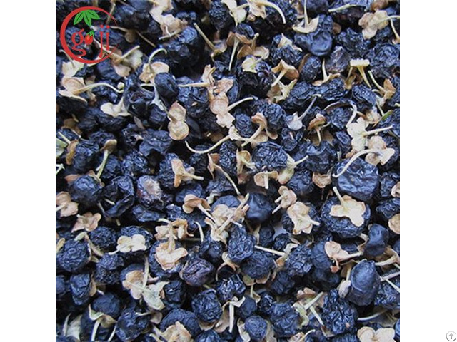 Black Goji Berry