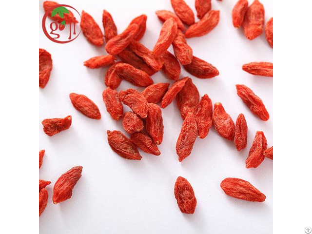 Free Pesticides Goji Berry