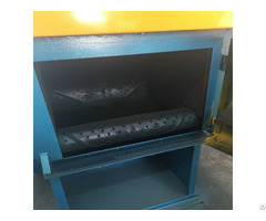 Steel Belt Tumblast Machine Deburring