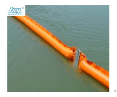 Pvc Inflatable Oil Barriers