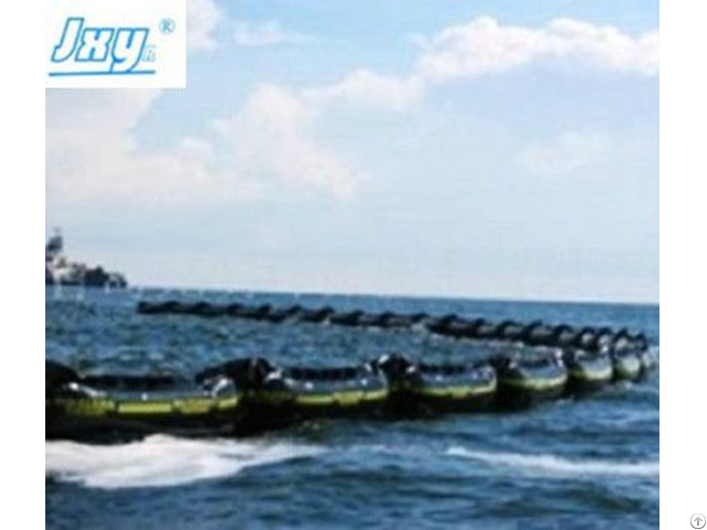 Solid Float Rubber Boom