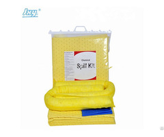 Chemical Spill Kit 20l Once Only