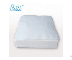 Light Weight Oil Only Meltblown Absorbent Mat Pad