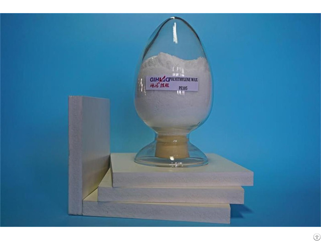 Lubricant Polyethylene Wax Pe105