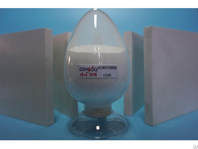 Acrylic Impact Modifier K401