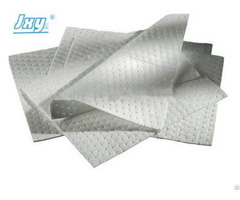 100 Percent Polypropylene Oil Only Triple Layer Pad