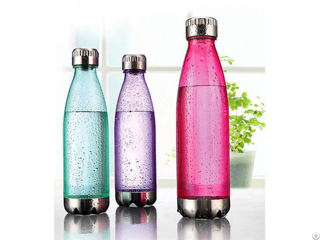 Plastic Water Bottle