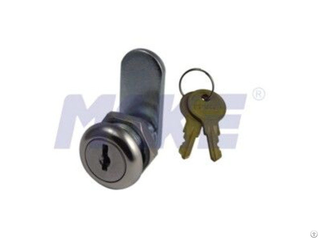 Wafer Key 16 5mm Cam Lock Spring Loaded Disc Tumbler System